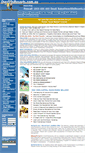 Mobile Screenshot of over50sresorts.com.au